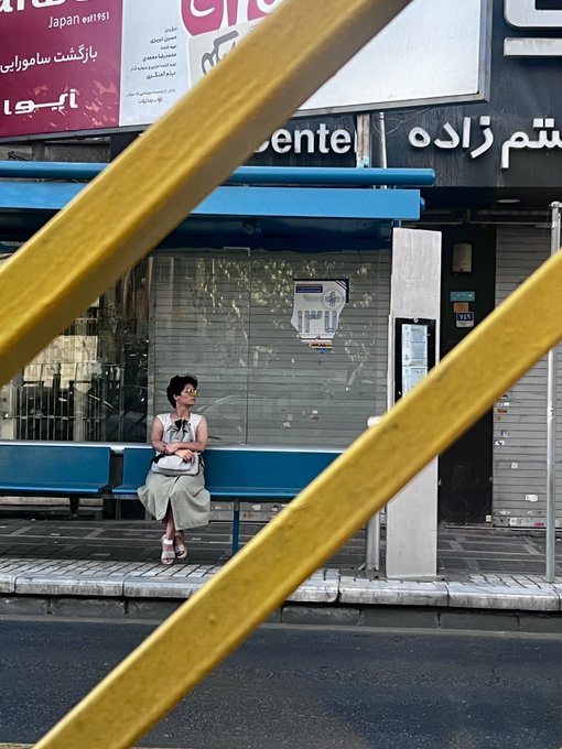 «گرم و زنده بر شن‌های تابستان» / کیوان مهتدی